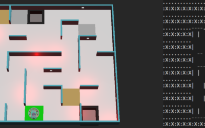 Test Mapping Without Running a Robot