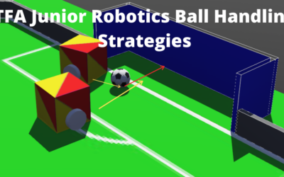 TFA Junior Robotics Ball Handling Strategies